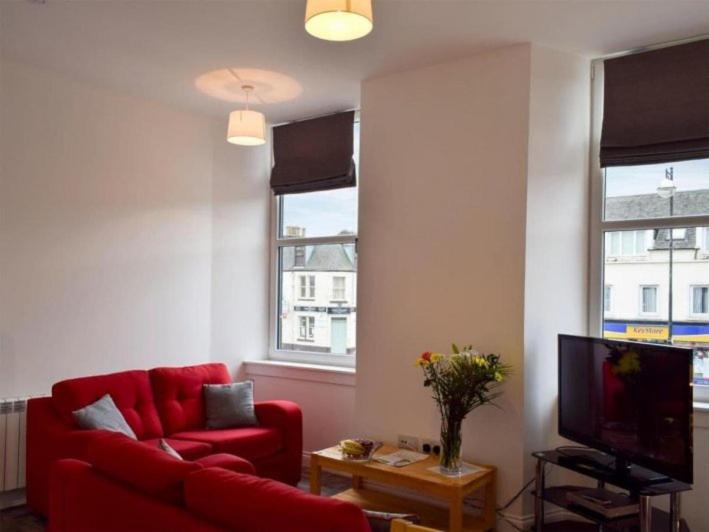 Courtyard Holiday Apartments Inverkeithing Buitenkant foto