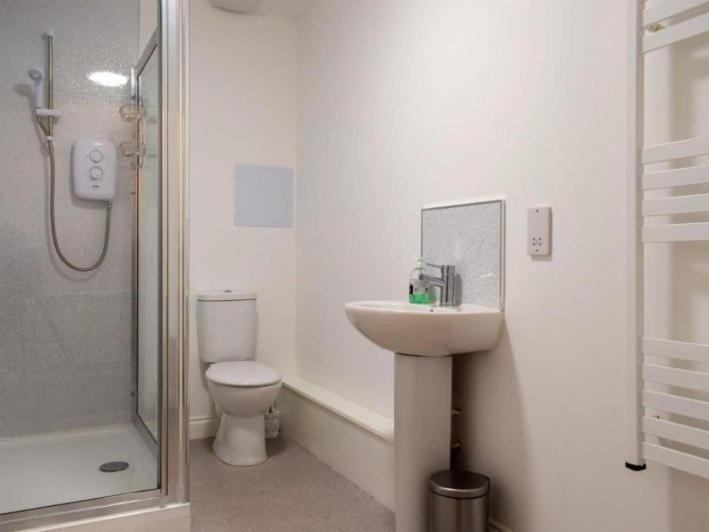 Courtyard Holiday Apartments Inverkeithing Buitenkant foto