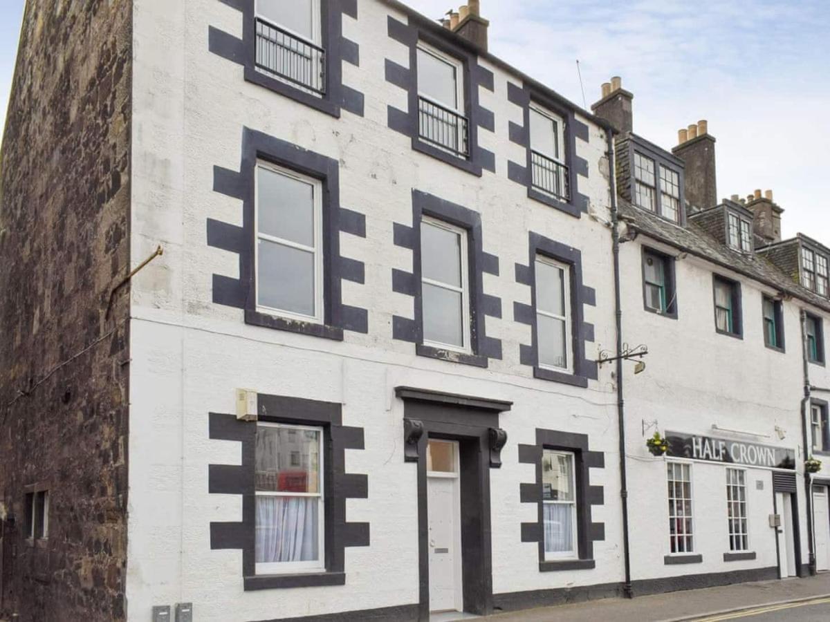 Courtyard Holiday Apartments Inverkeithing Buitenkant foto